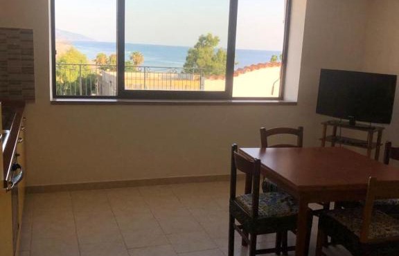 La terrazza di Brancaccio’s house summer
