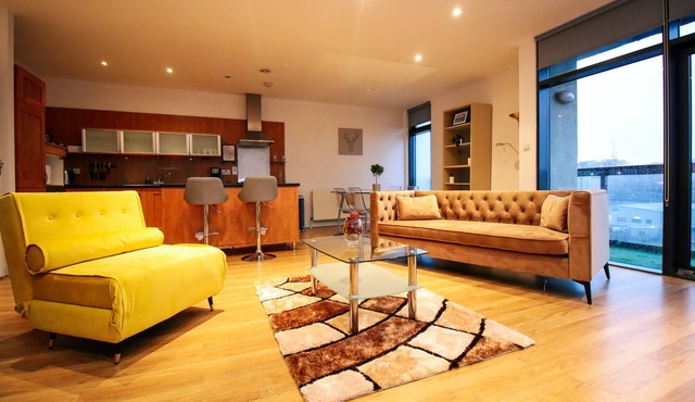 Lancefield Quay Hydro Apartments