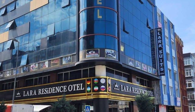 Lara Suits Residence Hotel