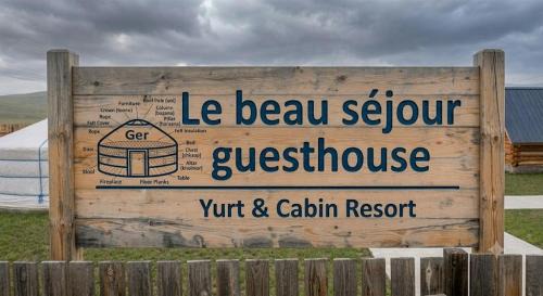 Le Beau Séjour