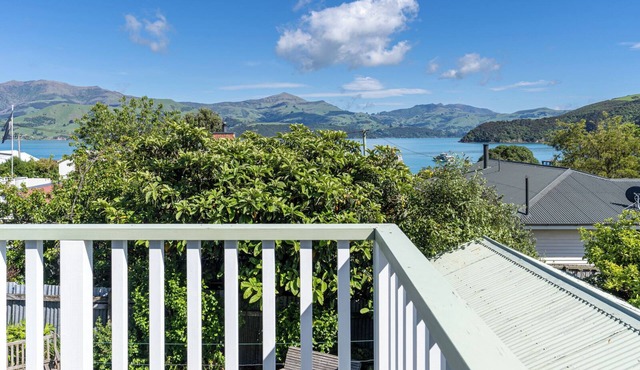 Le Solterre - Akaroa Holiday Home