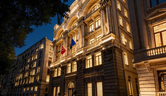 Les Temps Istanbul Karakoy, Curio Collection By Hilton - Special Class Category