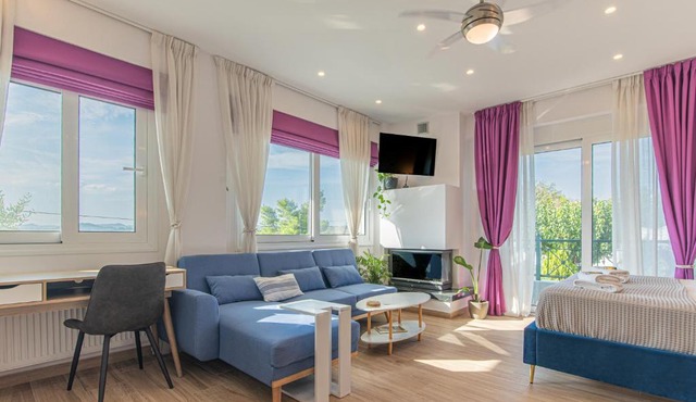 Levada Apartment - Hellenic Apartments Avlona
