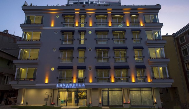 Levent Lavandula Hotel
