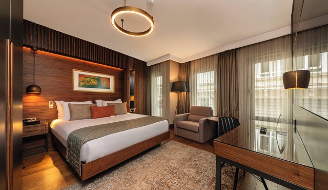Levni Plus Hotel
