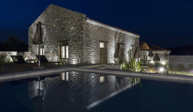 Lichnos Luxury Maisonette 3