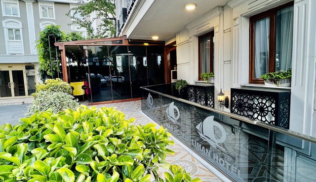 Liman Hotel