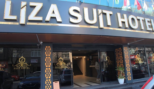 Liza Suit Hotel