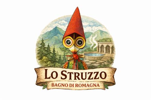 Lo Struzzo in Bagno di Romagna