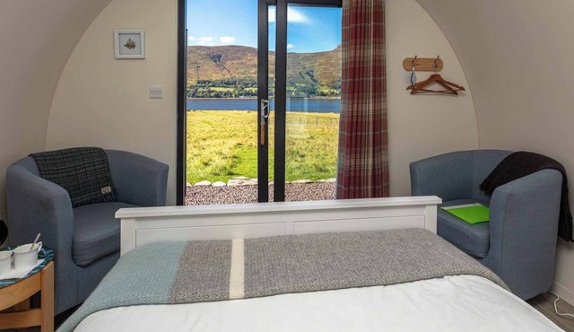 Loch Broom Glamping