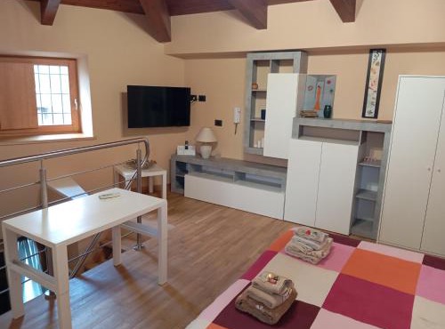 Loft Mansardato