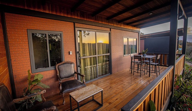 Los Lirios 2 Cabin