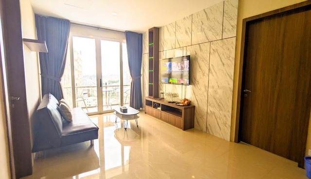 Lovina Spacious 12A-17 at Nagoya Thamrin