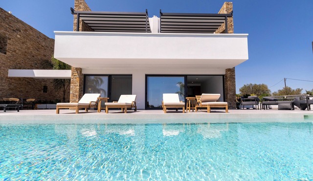 'LOVisha Villas' Private Retreat in Nafplio