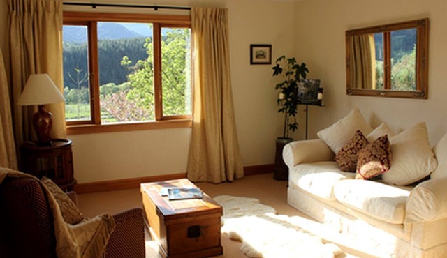 Luxurious Deluxe Suite in Lodge near Nelson in the Tasman Bay