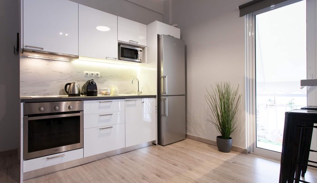 Luxurious Studio Apartment Koukaki- Acropolis