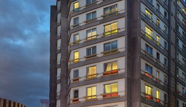 Luxury and Central Residence in Istanbul Besiktas