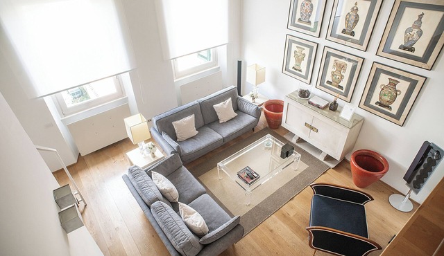 Luxury Apartment Sleeps 4+2 Walk to Duomo