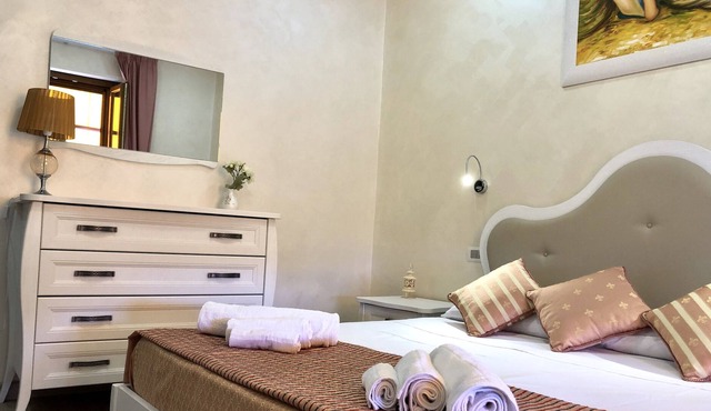 Luxury Apartment Tropea