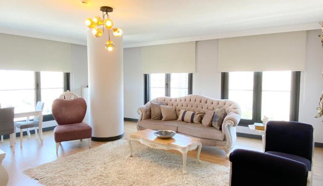 Luxury Central Fully Equipped 3BR 2BA Apartment by Siena Suites