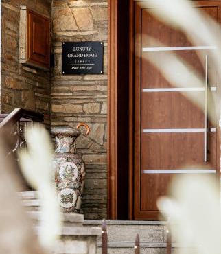 LUXURY GRAND HOME SERREs - 4BR