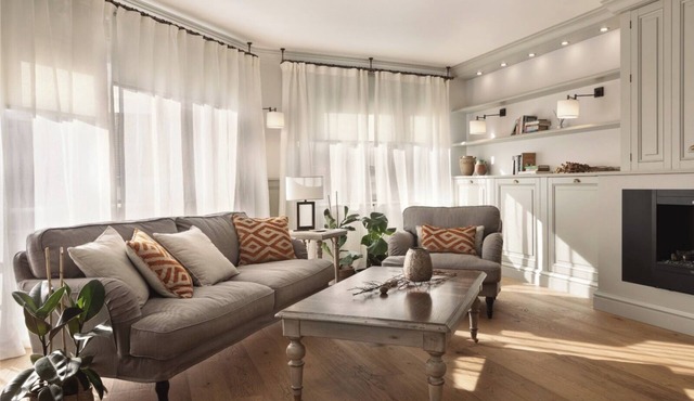 Luxury Home , Next to City’s Nisantasi Mall
