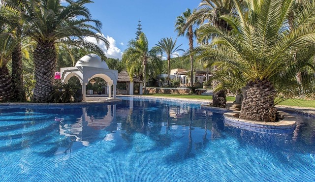Luxury Panoramic Sea View, Ibiza Villa 1005
