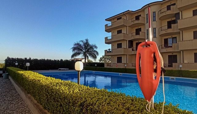 Luxury Residence with pool, 5 min from the beach and historical center