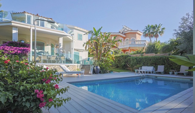Luxury Villa in Santa Ponsa | Private Pool & Views