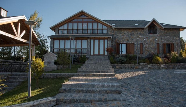 Luxury Villa Saint Nikolas