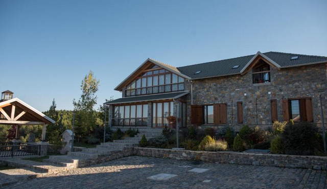 Luxury Villa Saint Sofia