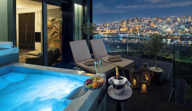 Mövenpick Hotel Istanbul Golden Horn