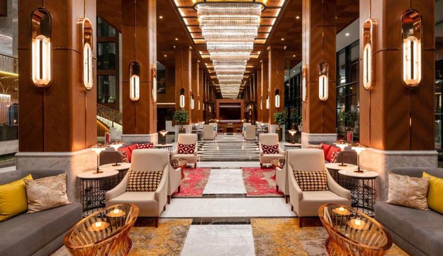 Mövenpick Hotel Istanbul Asia Airport