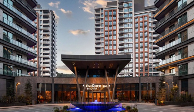 Mövenpick Living Istanbul Saklivadi