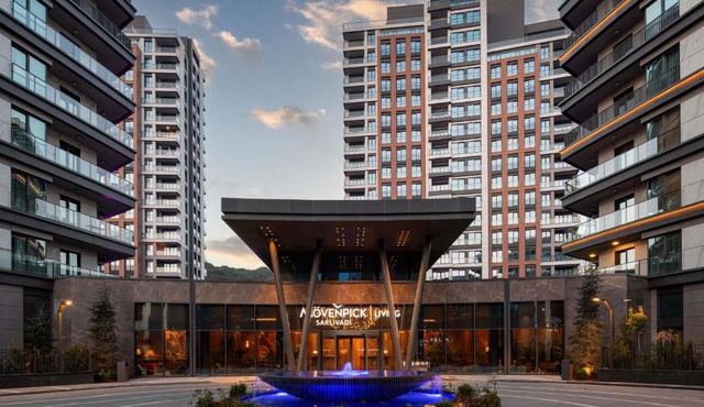 Mövenpick Living Istanbul Saklivadi