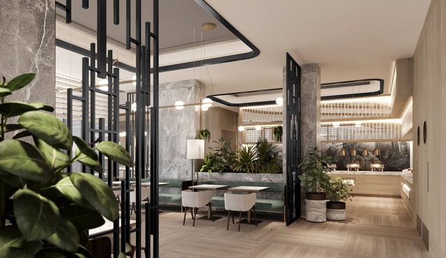 Mövenpick Living Istanbul Camlivadi