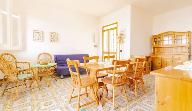 MACHIAVELLI FLAT - ROCA in Roca Vecchia