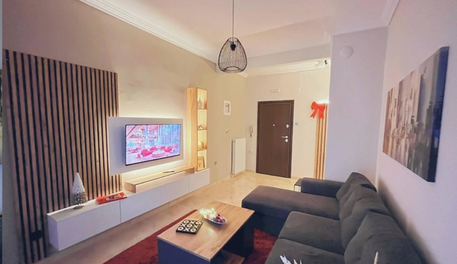 Maison Centrale Apartment in the Heart of Serres