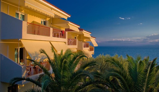 Maistrali Beach Studios