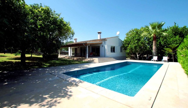 Mallorca Villa Bon Aire with Private Pool