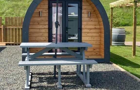 Marina Bay Pods