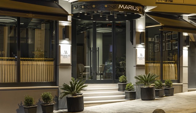 Marius Hotel