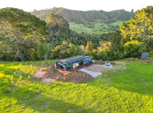 Matū PurePod - Waitomo