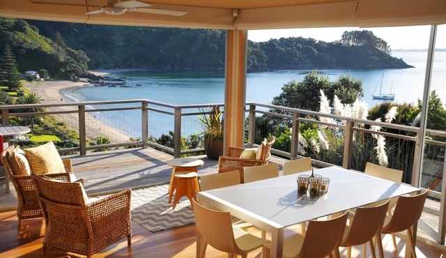 MATAPANA HOUSE | Coast and Country | WINTER DEAL