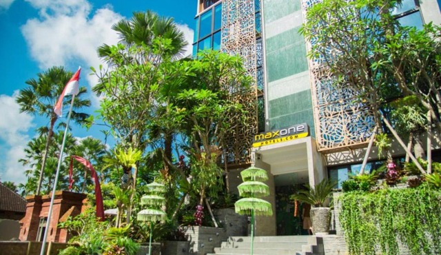 MaxOneHotels at Ubud - CHSE Certified