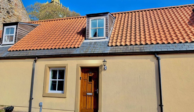 MAY COTTAGE | Holiday Accommodation Anstruther