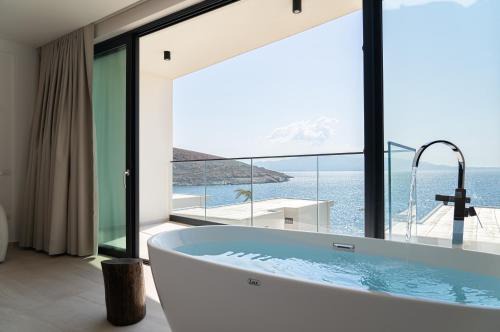 Mediterranean Waterfront Villa