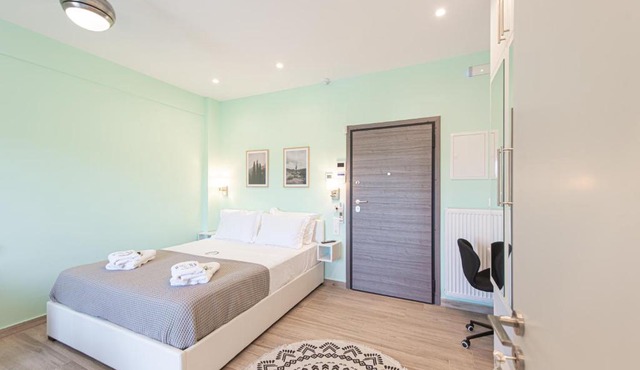 Menta Apartment - Hellenic Apartments Avlona