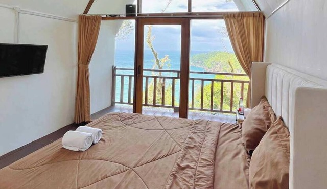 Mentari Ocean View Resort