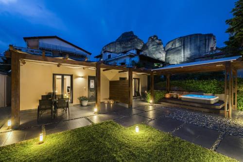Meteora boutique villa A